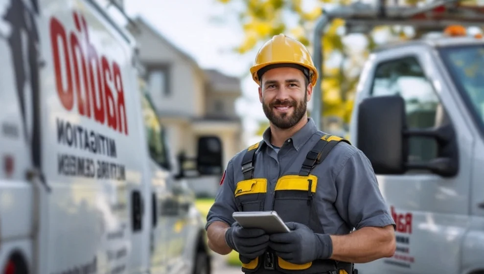 Radon Mitigation in Huntsville, AL