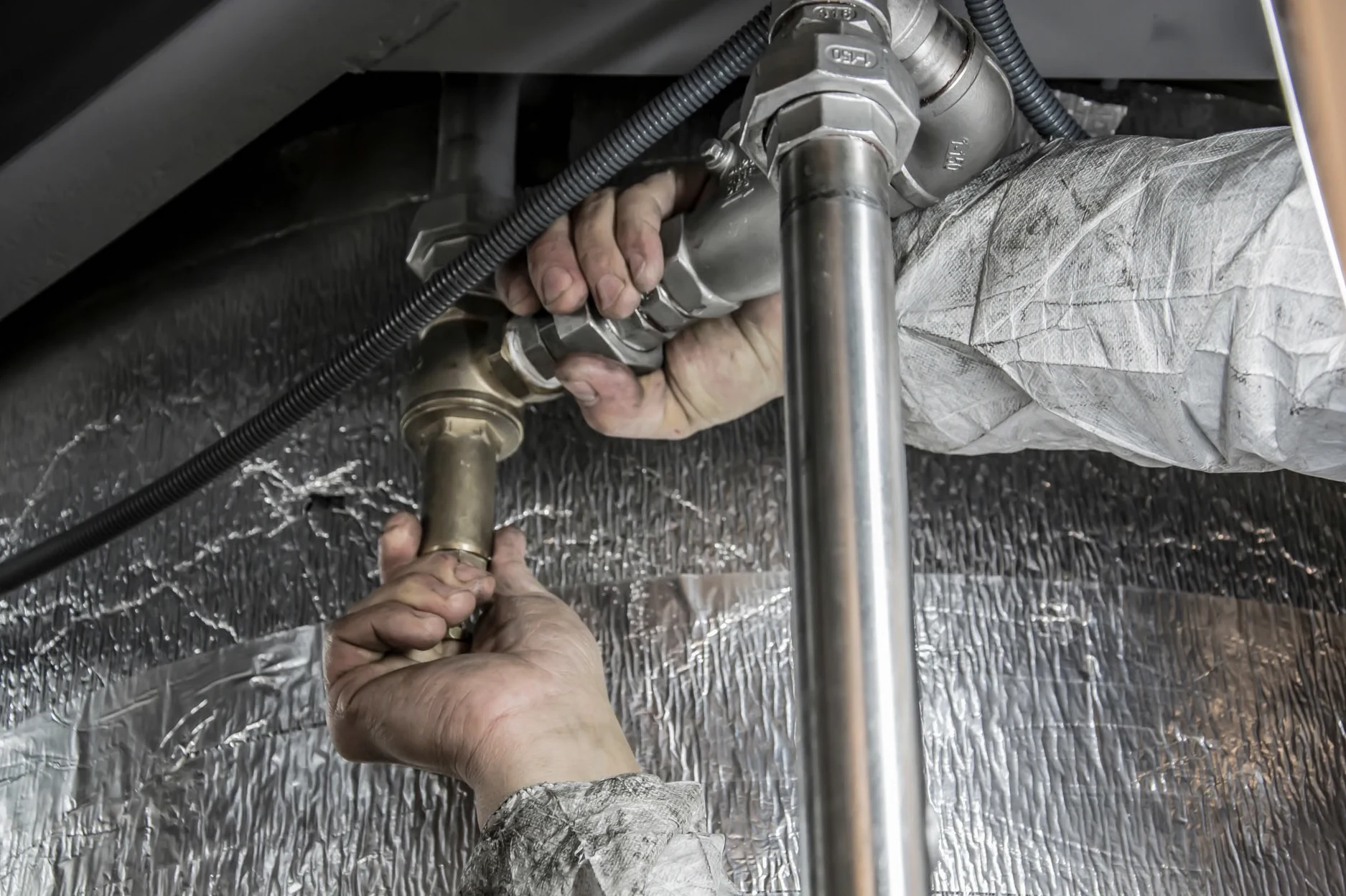Sub-Slab Depressurization System Installation service in Huntsville, AL